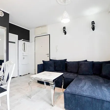 Horyzont By Baltic Home Miedzyzdroje Exterior photo