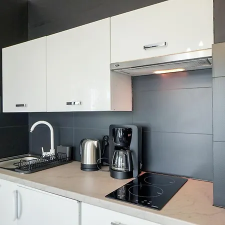 Horyzont By Baltic Home Miedzyzdroje Exterior photo