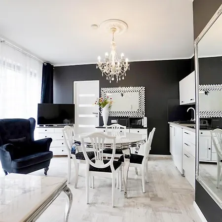 Horyzont By Baltic Home Miedzyzdroje Exterior photo