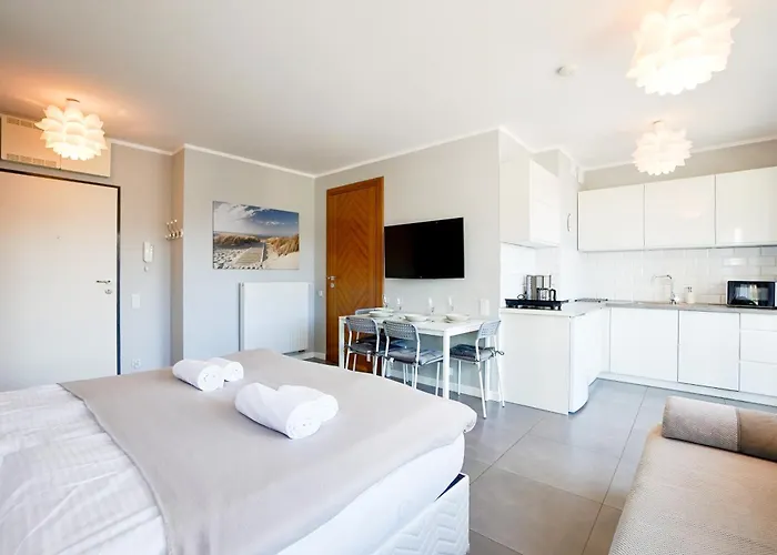 Horyzont By Baltic Home