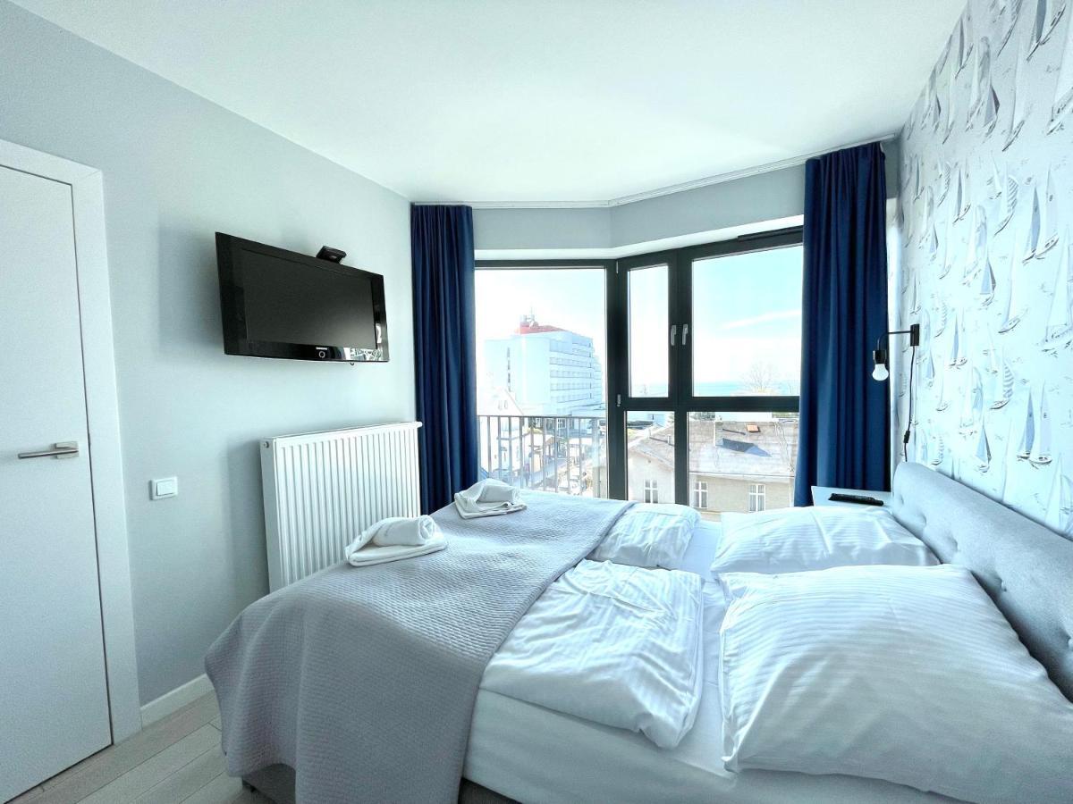 Apartament Horyzont By Baltic Międzyzdroje