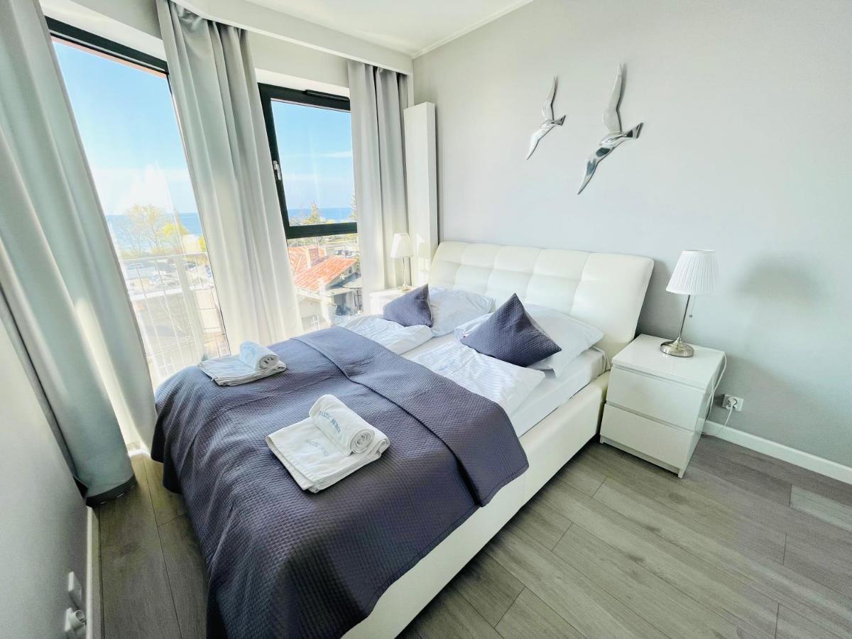 Horyzont By Baltic Apartament Międzyzdroje