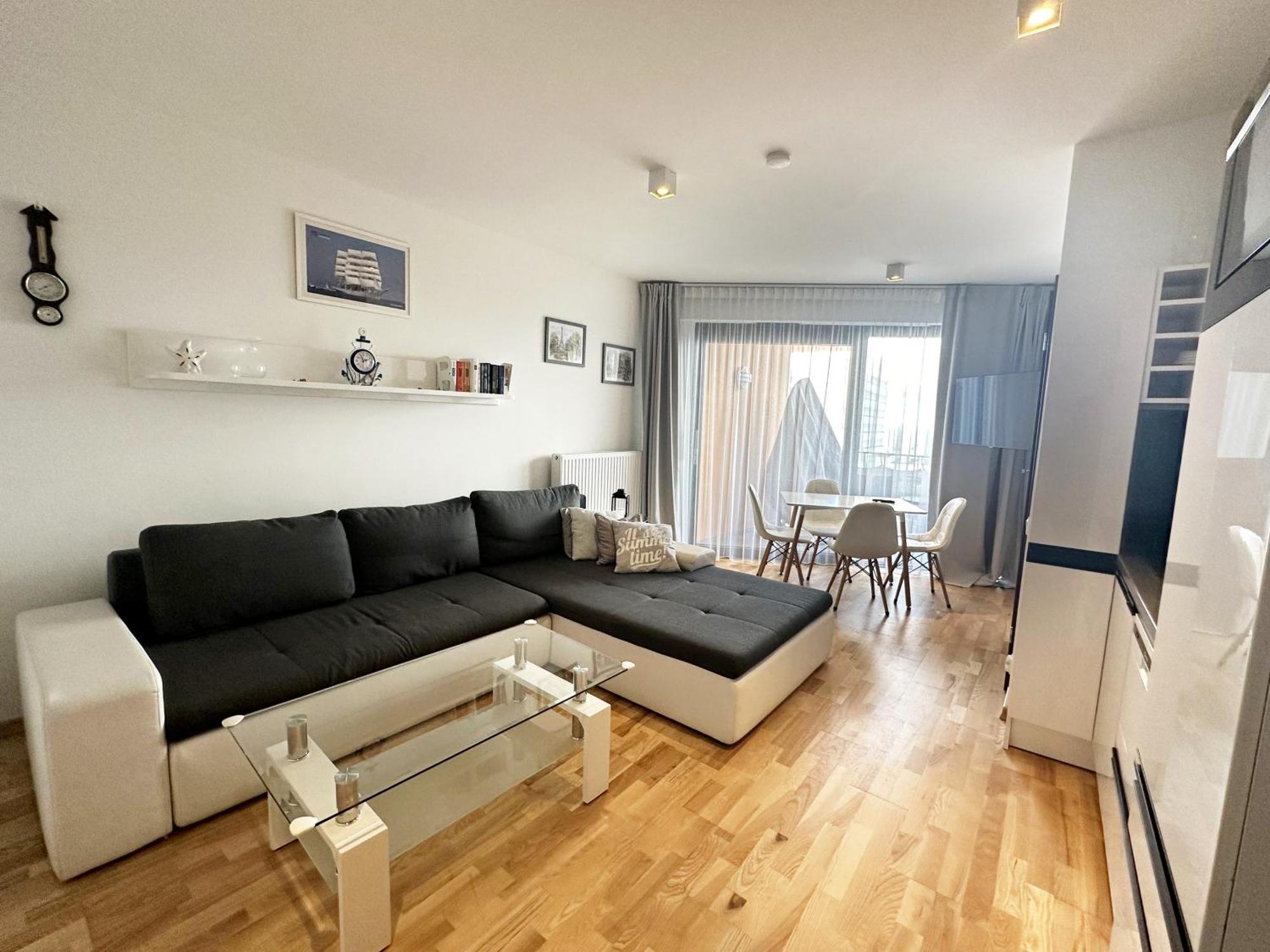 Apartmán Horyzont By Baltic Miedzyzdroje