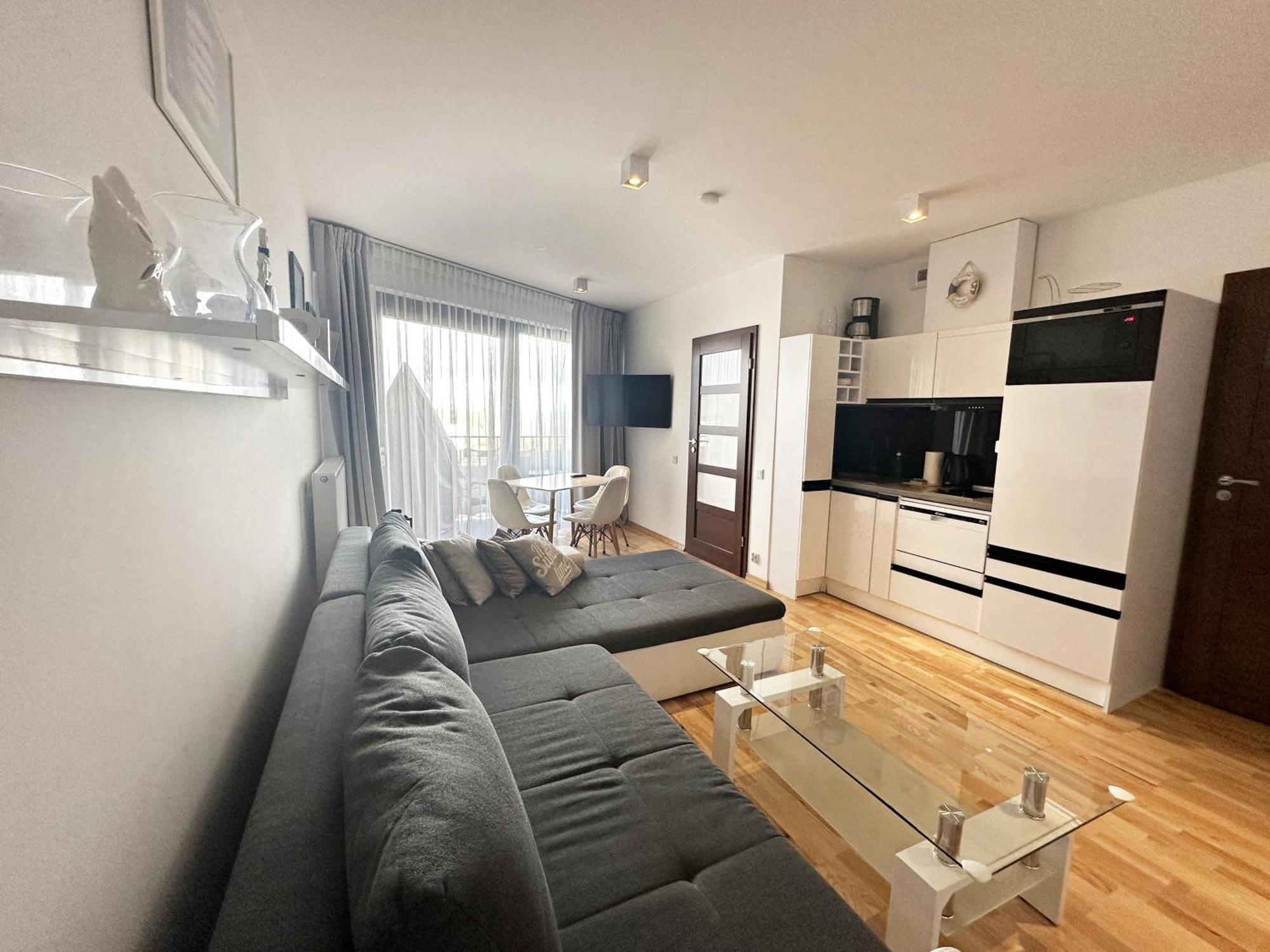Horyzont By Baltic Apartament