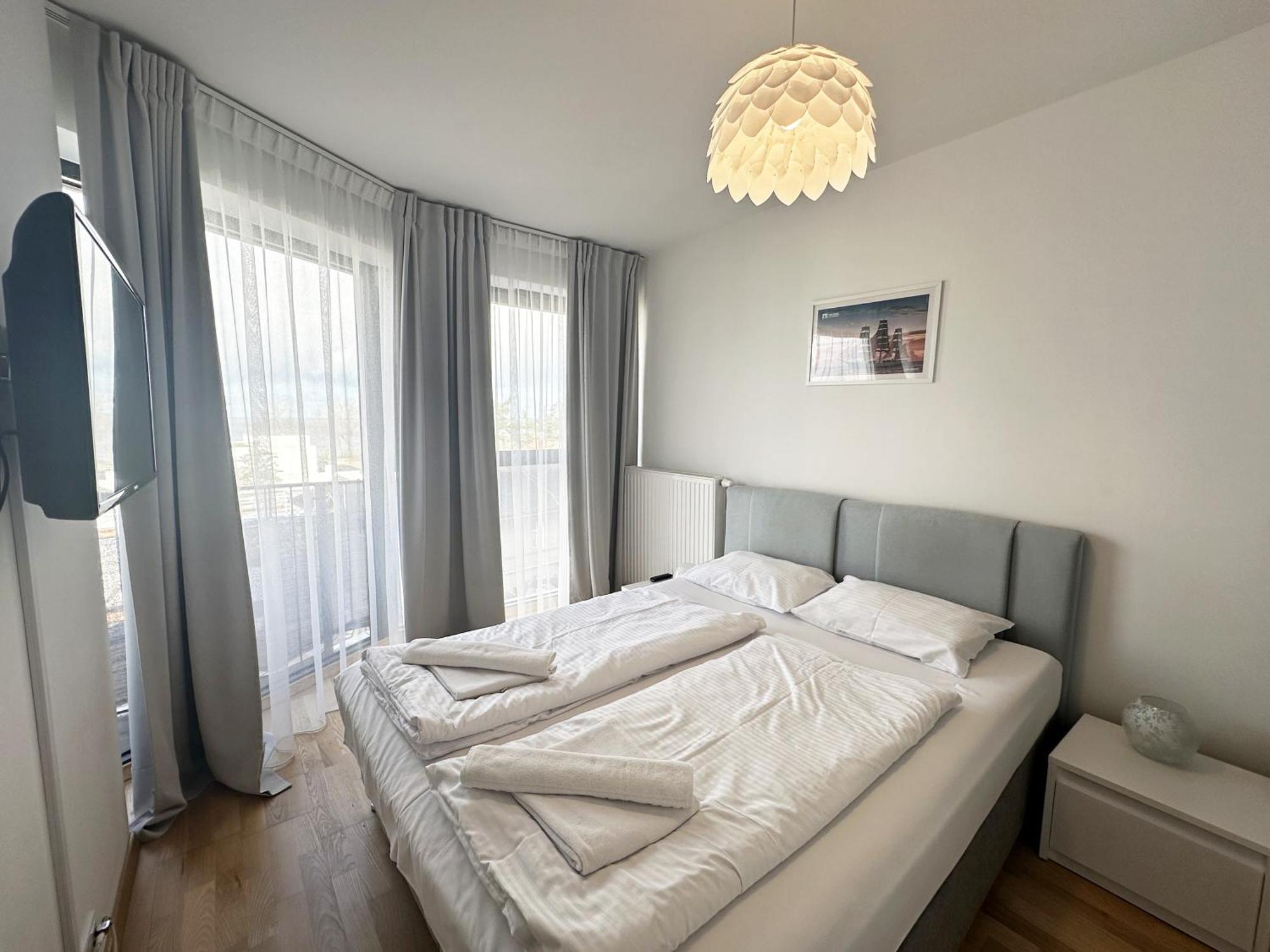 Apartament Horyzont By Baltic *