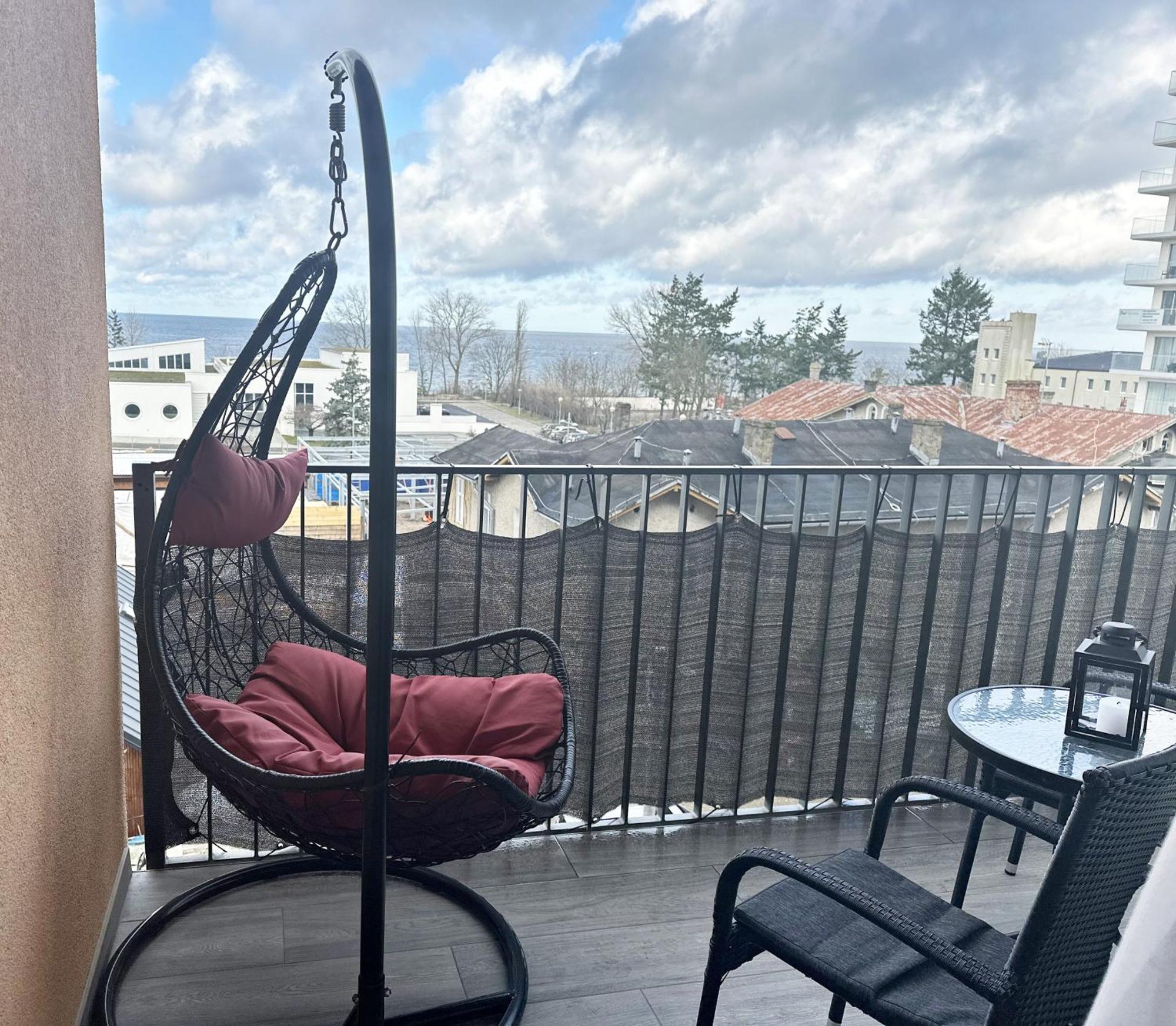 Horyzont By Baltic Apartmán