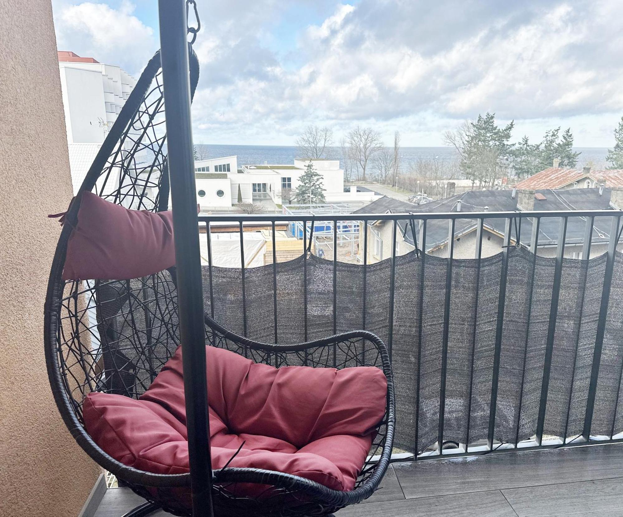 Horyzont By Baltic Apartmán Miedzyzdroje