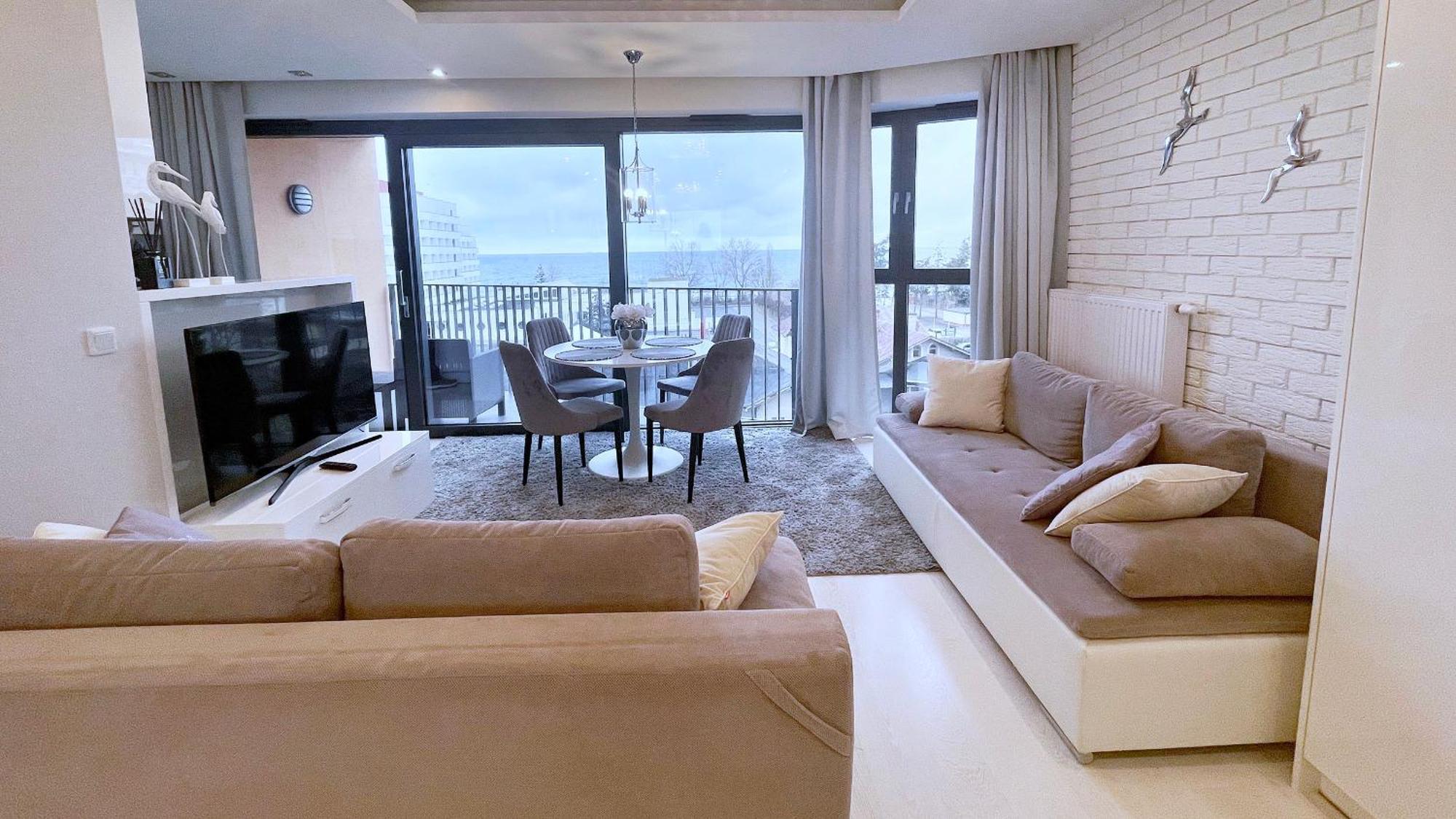 Horyzont By Baltic Apartament