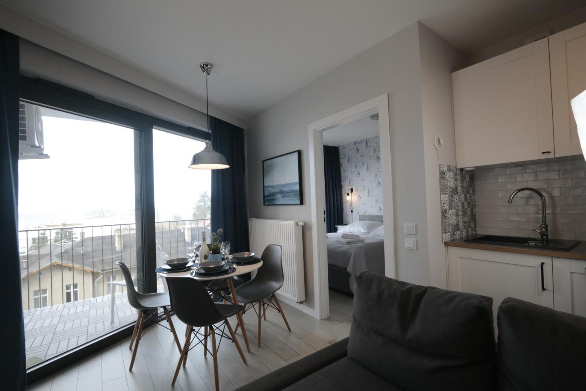 Apartament Horyzont By Baltic