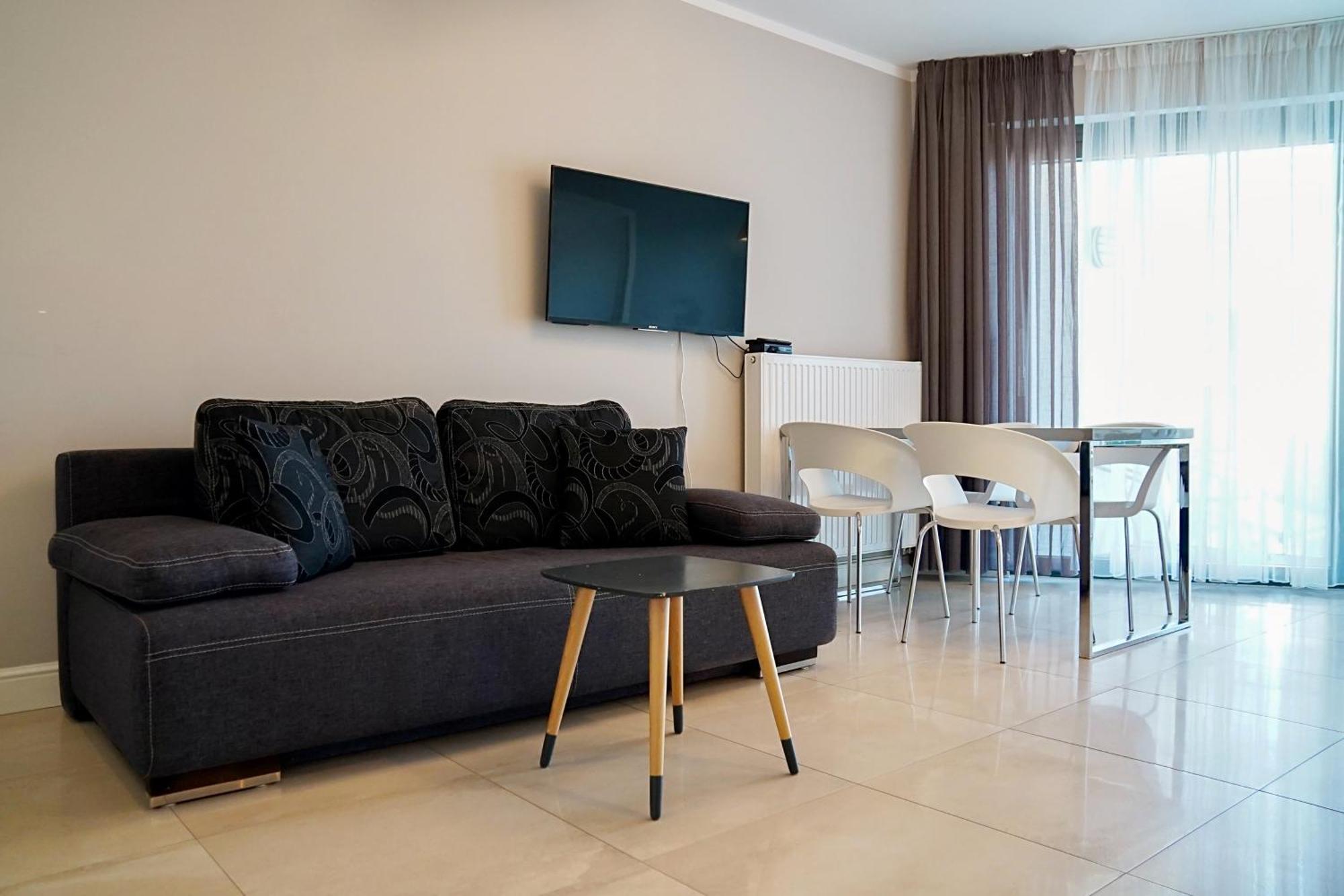 Apartmán Horyzont By Baltic Miedzyzdroje