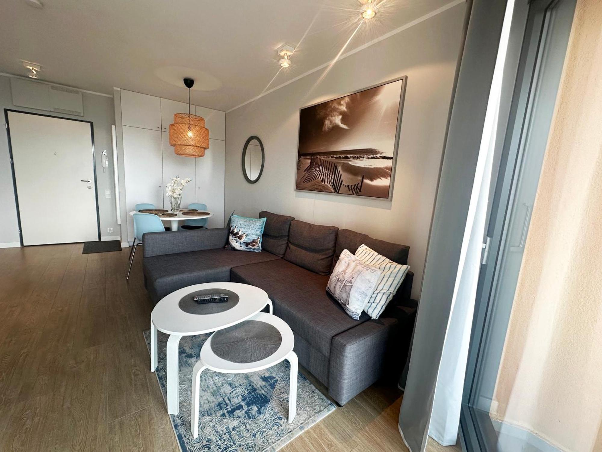 Horyzont By Baltic Apartament *