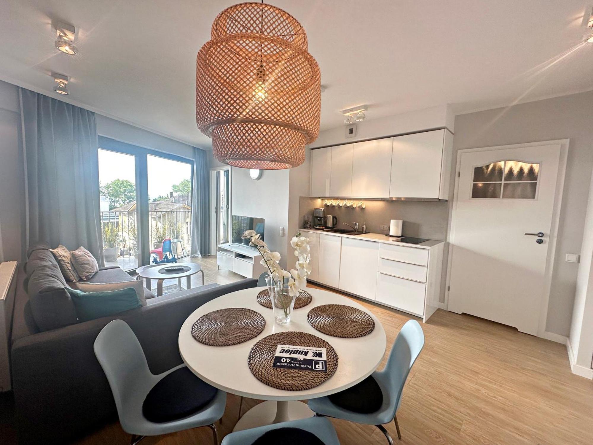 Horyzont By Baltic Apartmán Miedzyzdroje