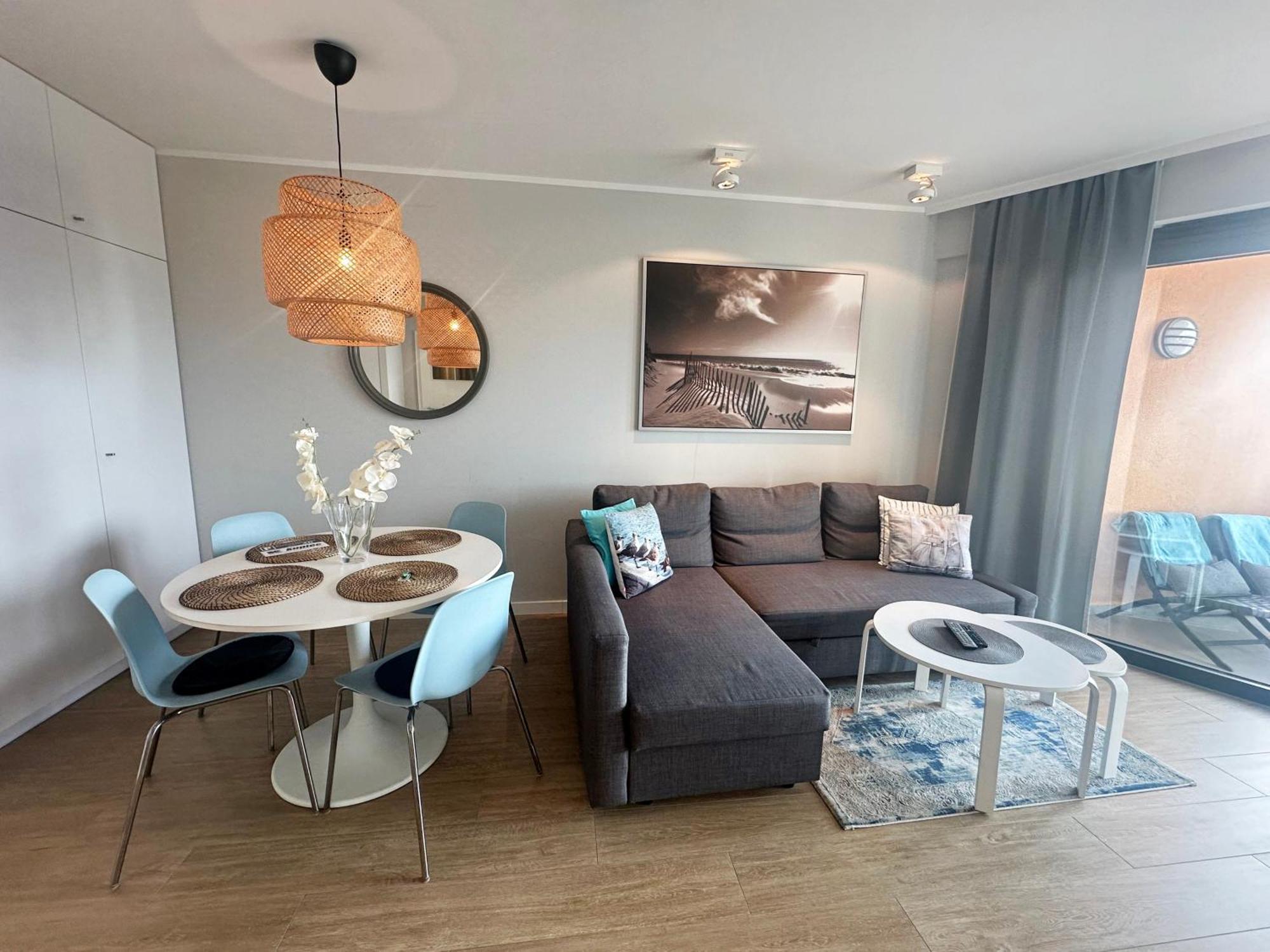 Apartmán Horyzont By Baltic Miedzyzdroje