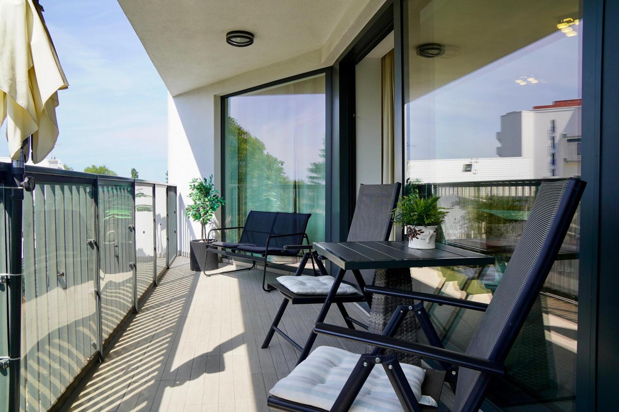 Apartmán Horyzont By Baltic