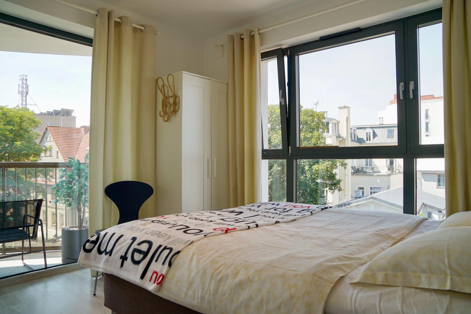 Apartament Horyzont By Baltic *