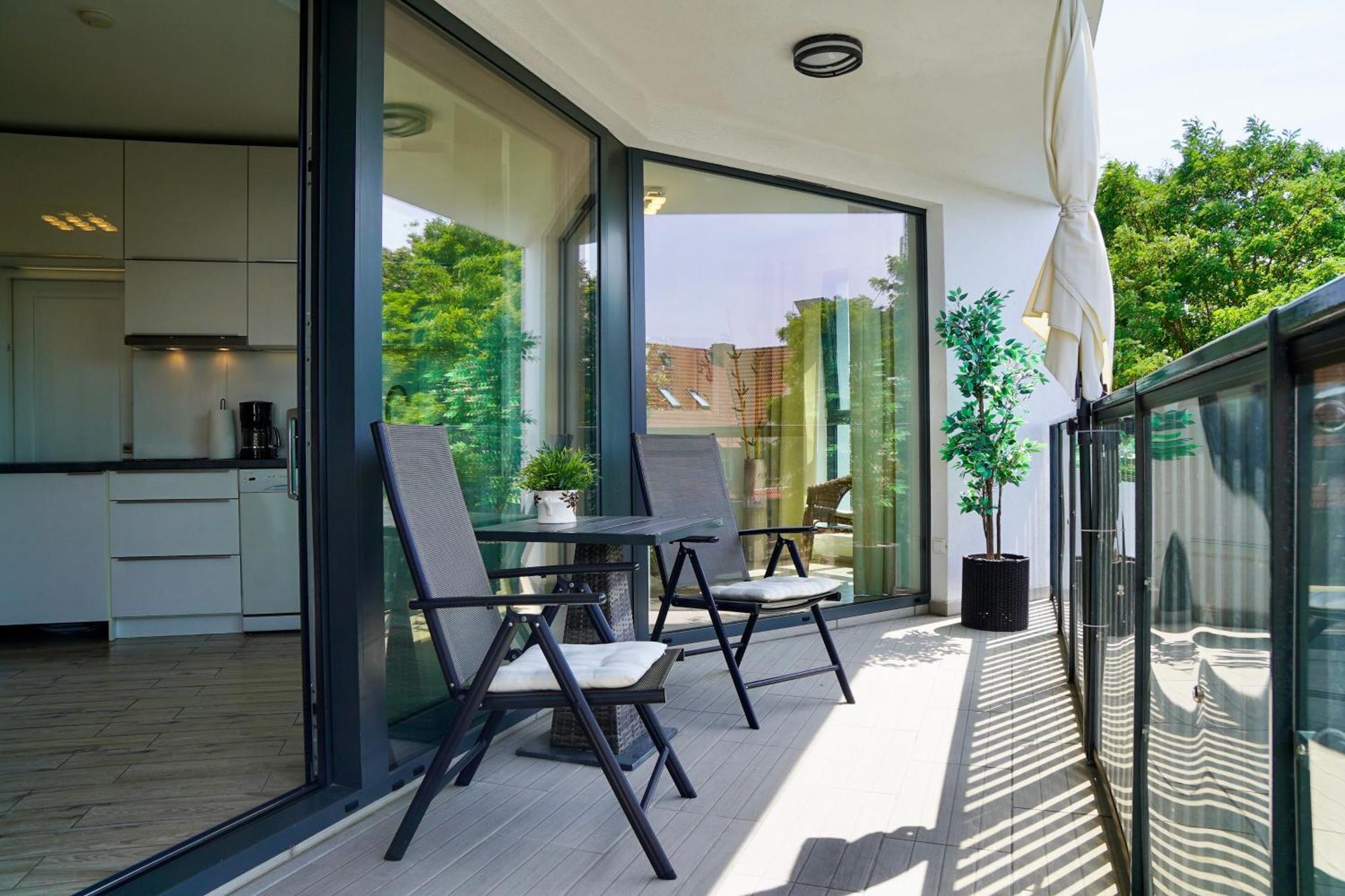 Apartmán Horyzont By Baltic