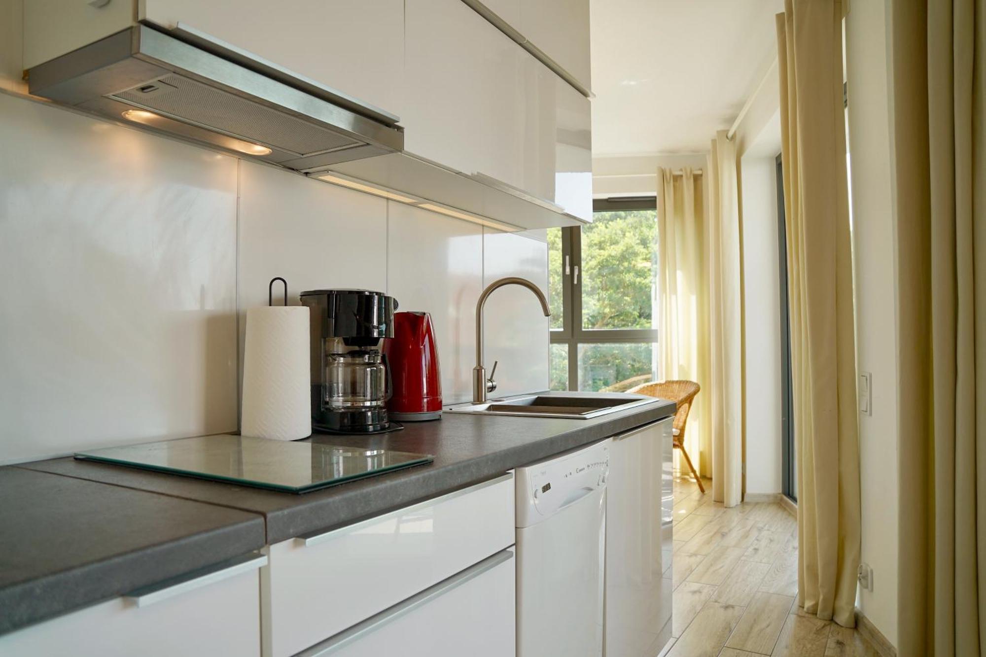 Horyzont By Baltic Apartmán *