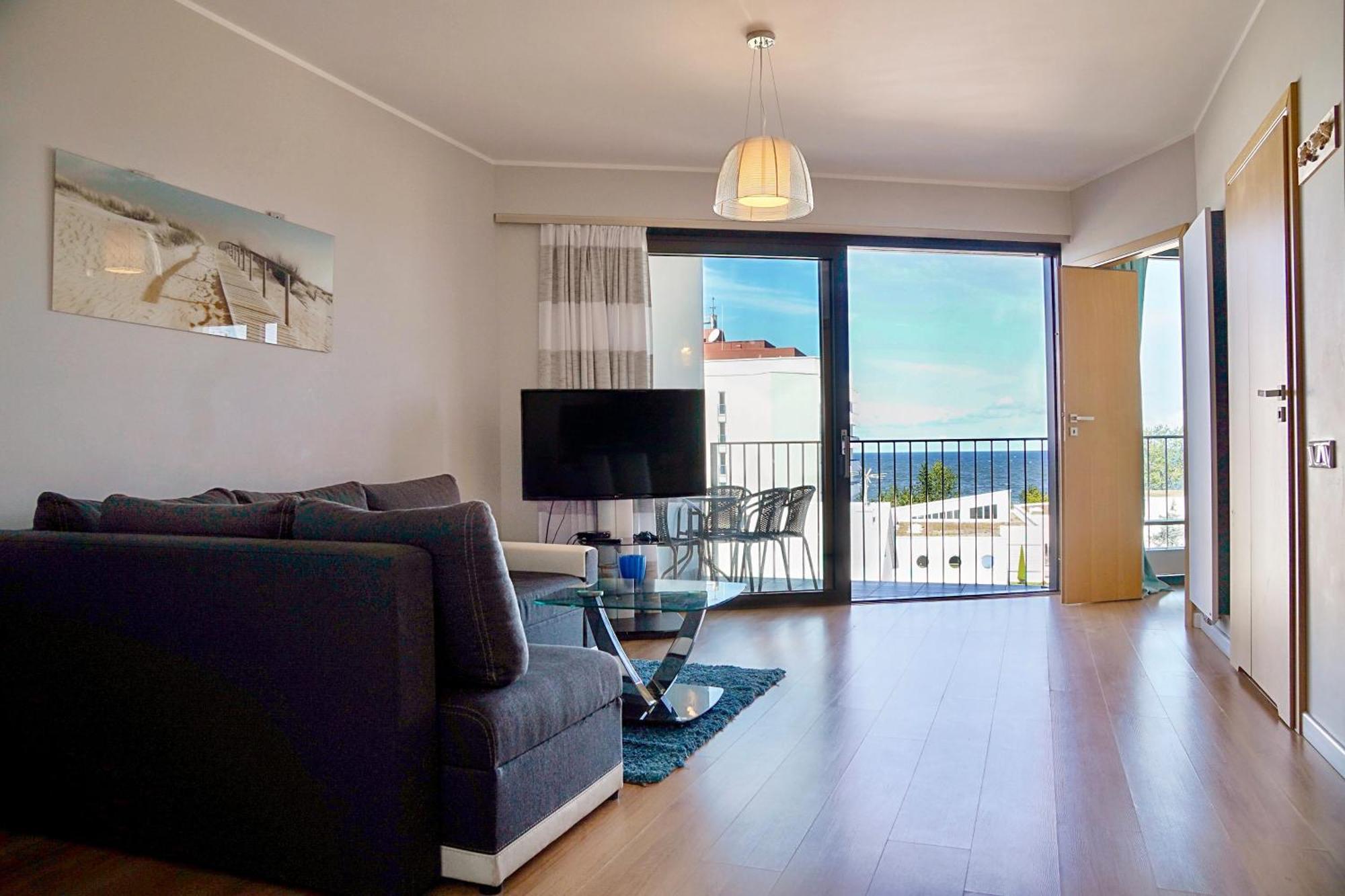 Apartmán Horyzont By Baltic