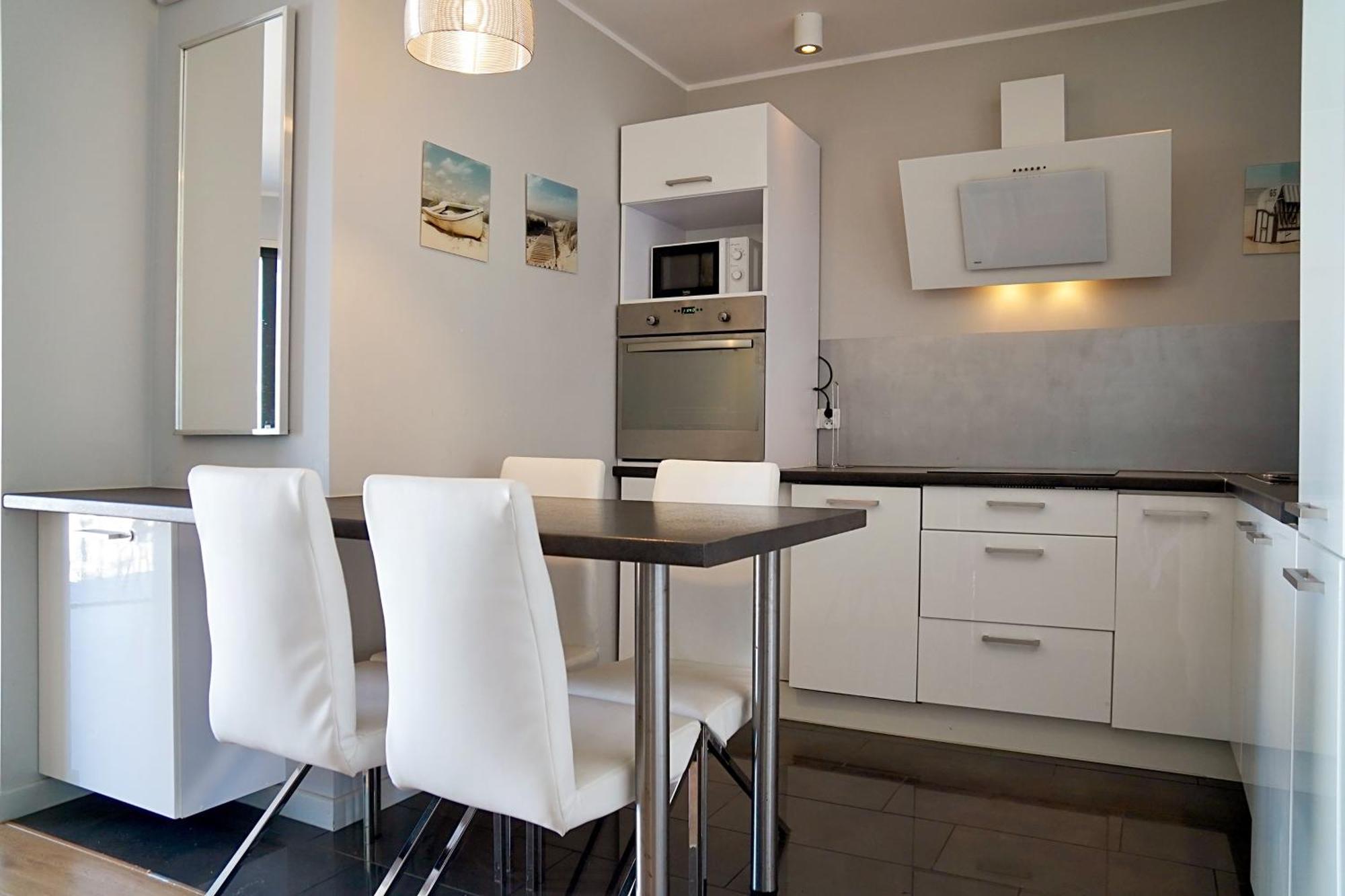 Horyzont By Baltic Apartament *