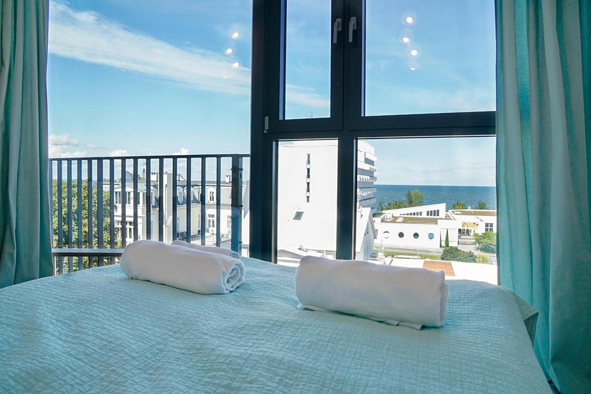 Apartament Horyzont By Baltic *