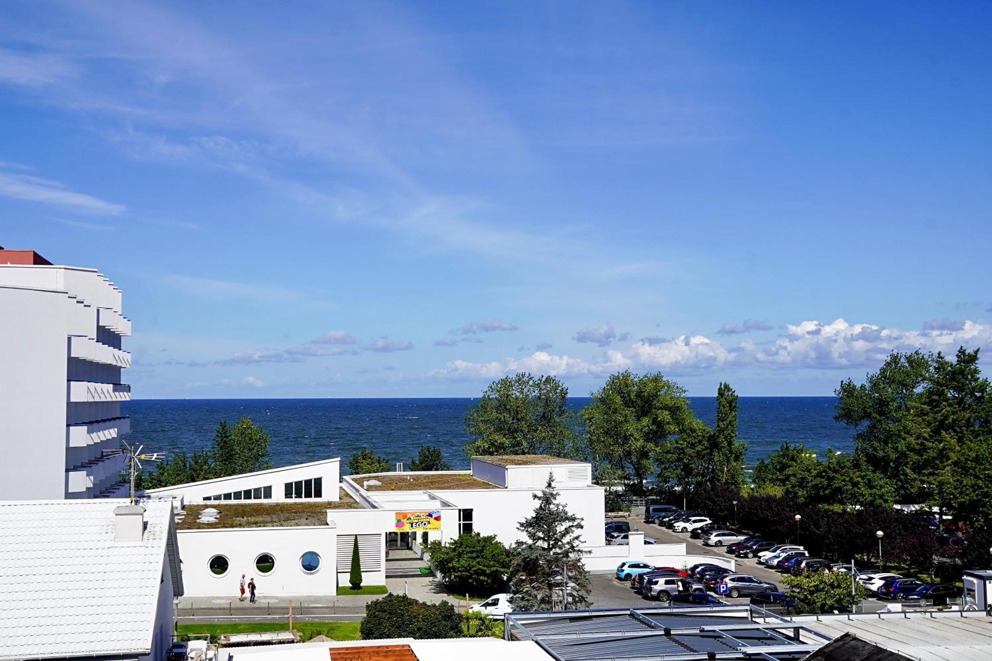 Apartmán Horyzont By Baltic Miedzyzdroje