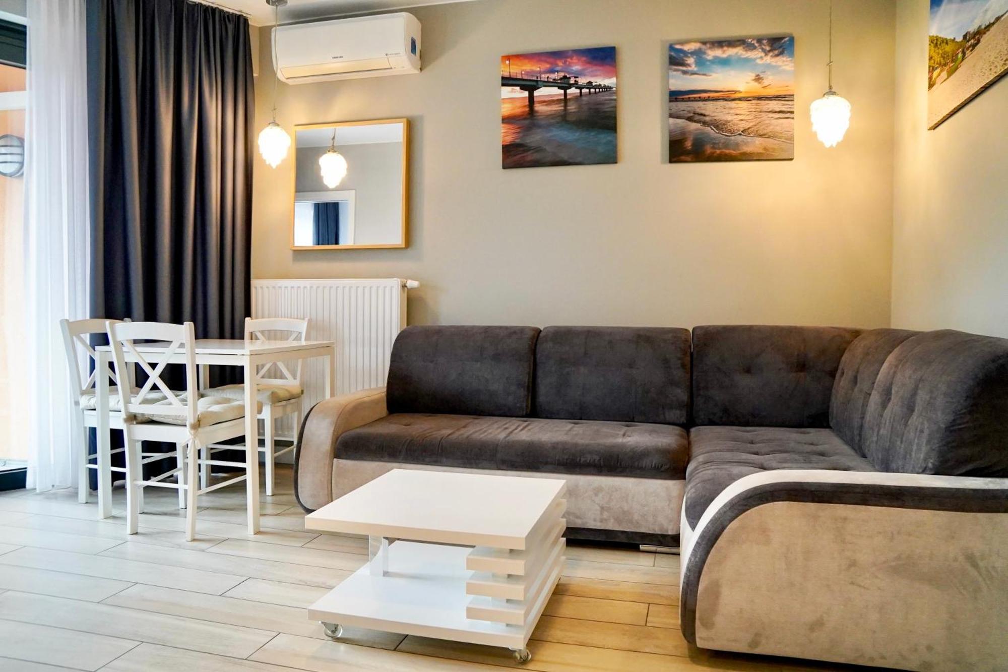 Apartmán Horyzont By Baltic *
