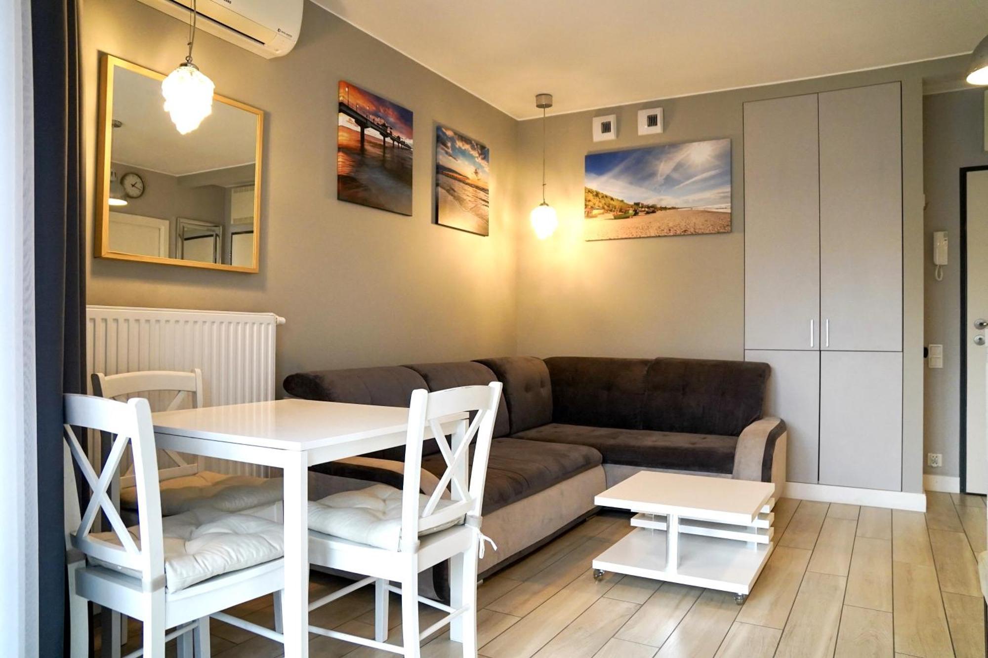Horyzont By Baltic Apartament Międzyzdroje