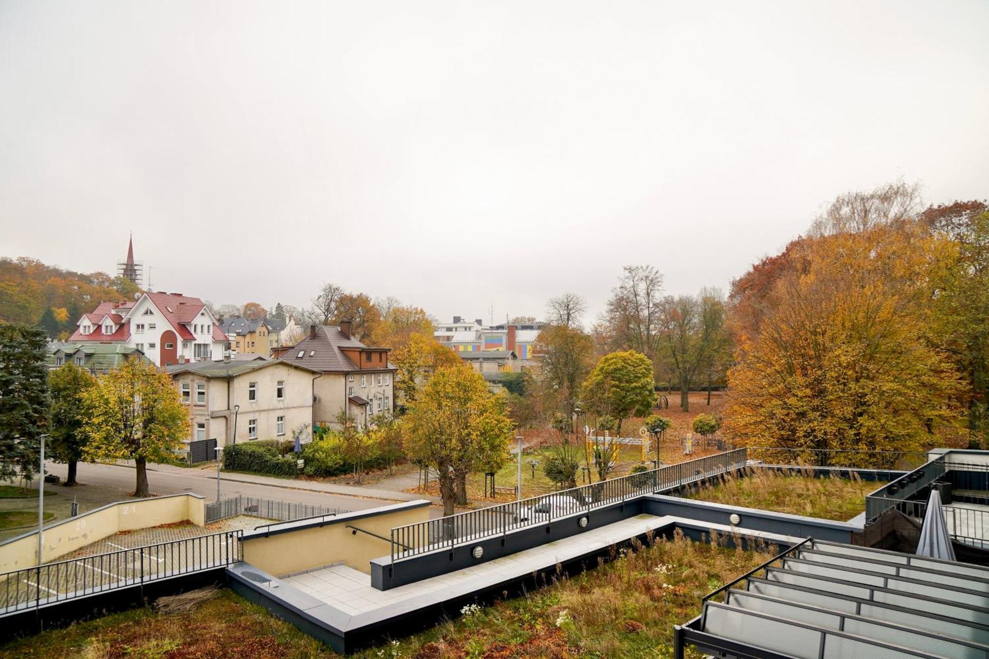 Apartmán Horyzont By Baltic Miedzyzdroje