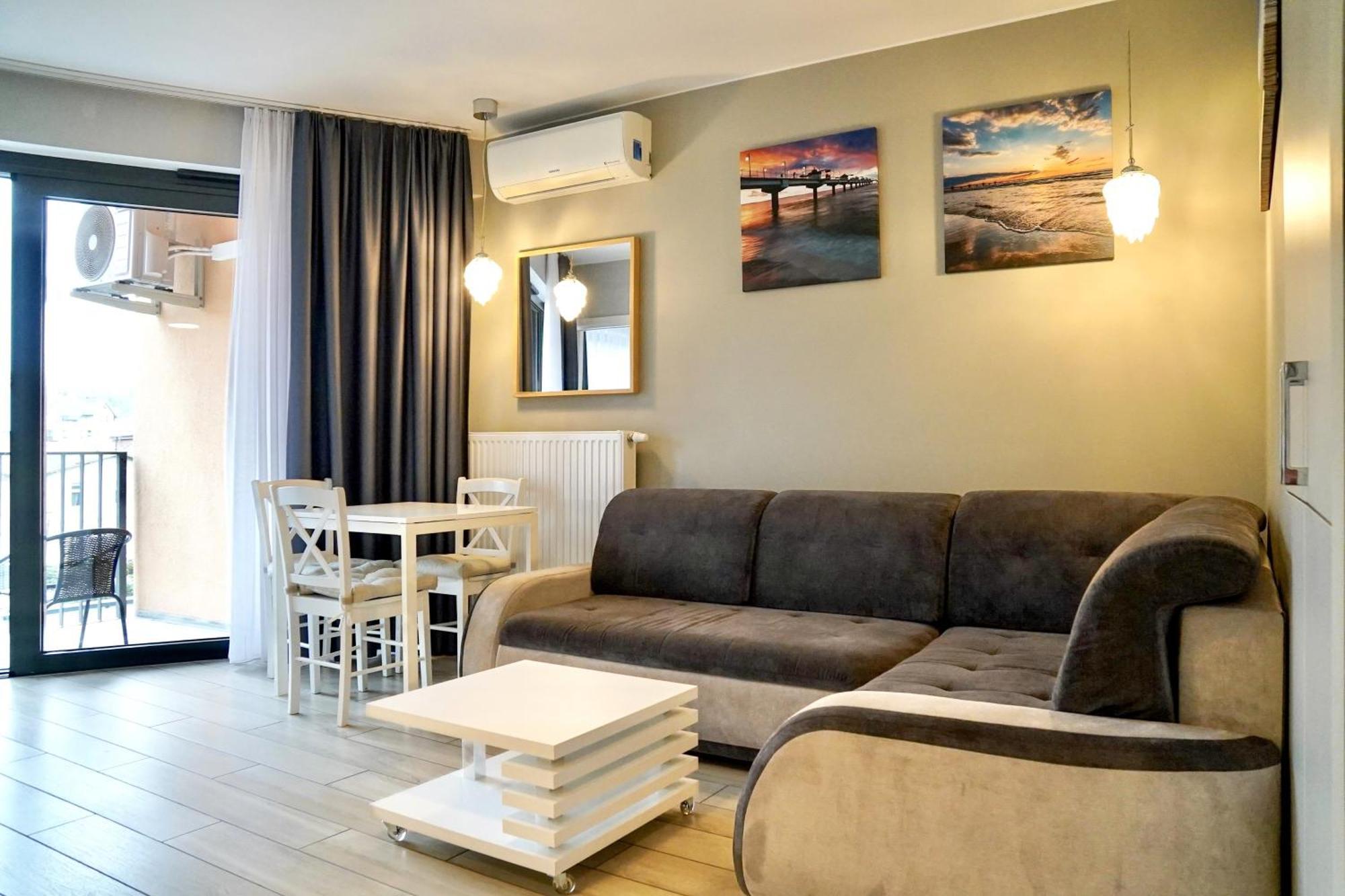 Horyzont By Baltic Apartament *