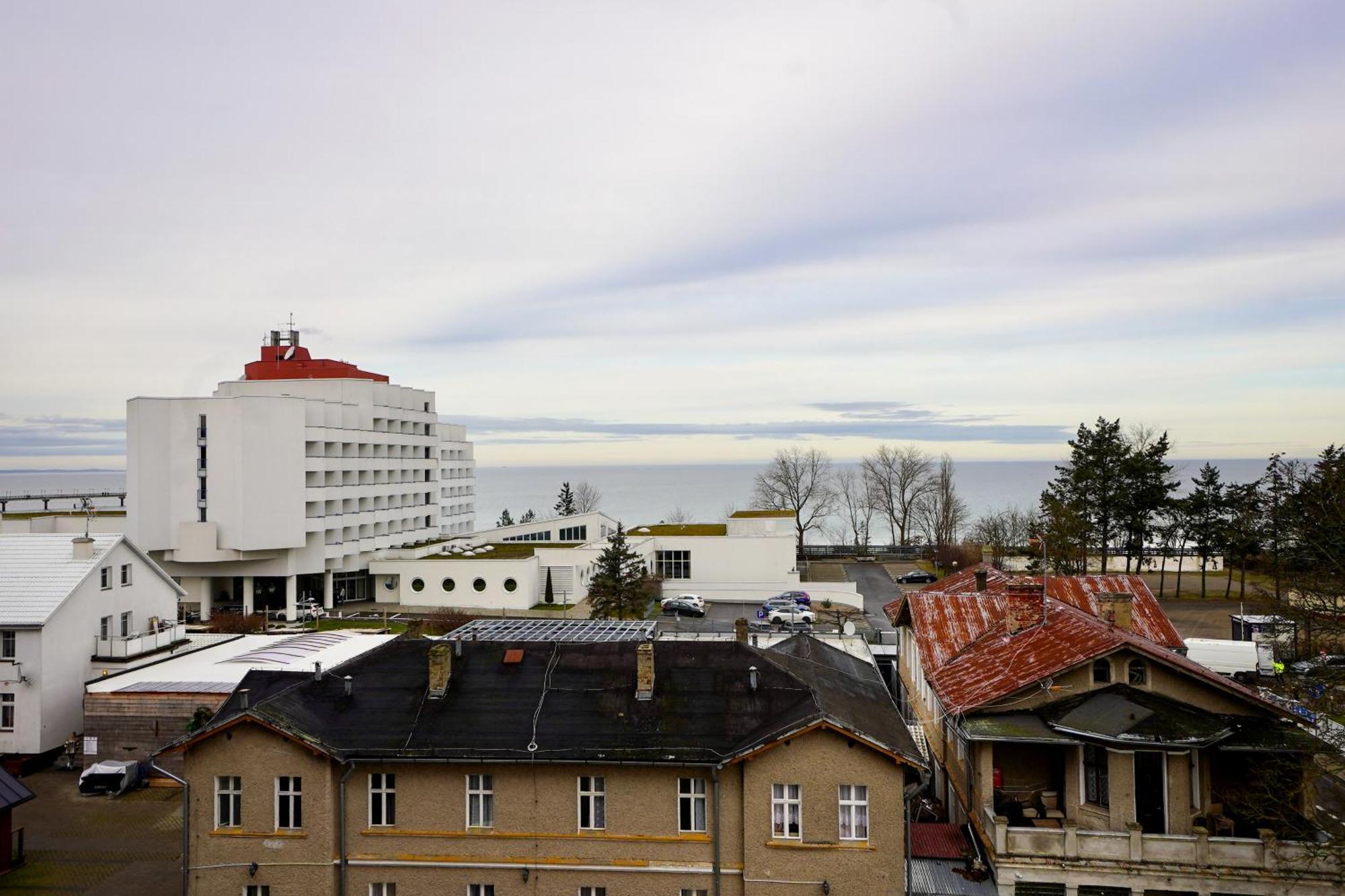 Apartament Horyzont By Baltic *