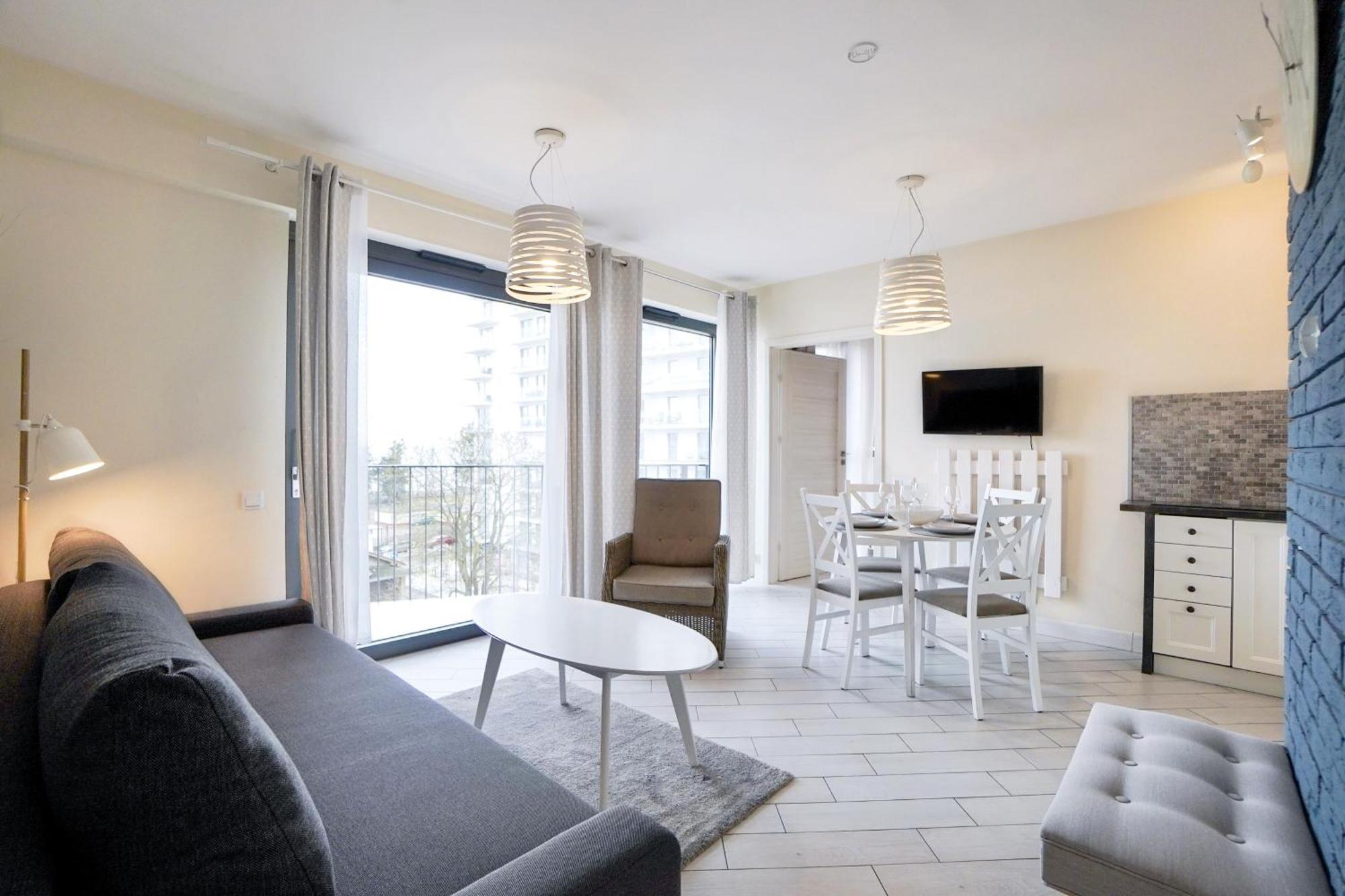 Apartament Horyzont By Baltic