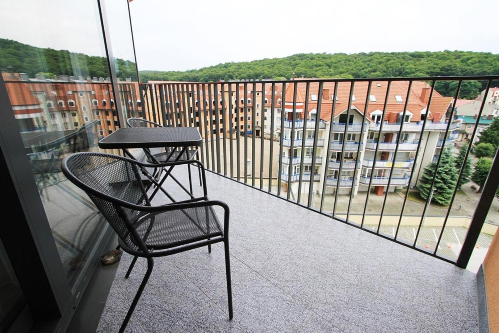 Horyzont By Baltic Apartmán Miedzyzdroje