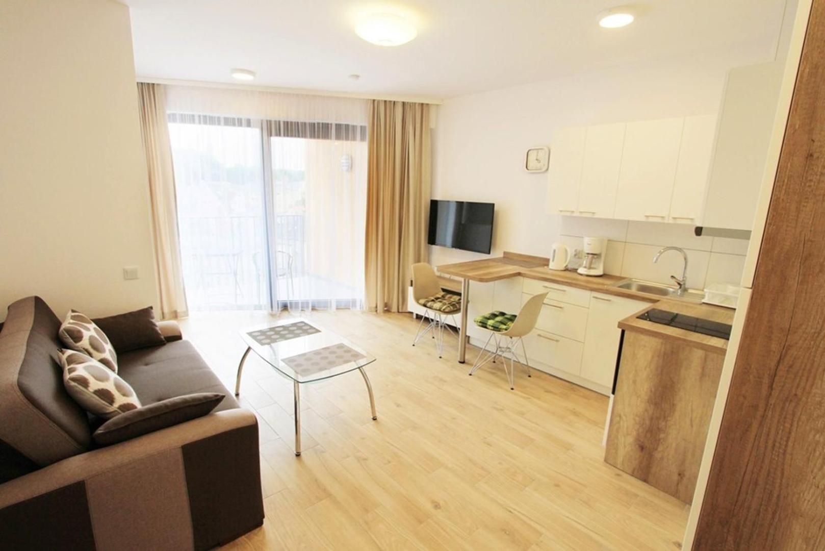 Apartmán Horyzont By Baltic Miedzyzdroje