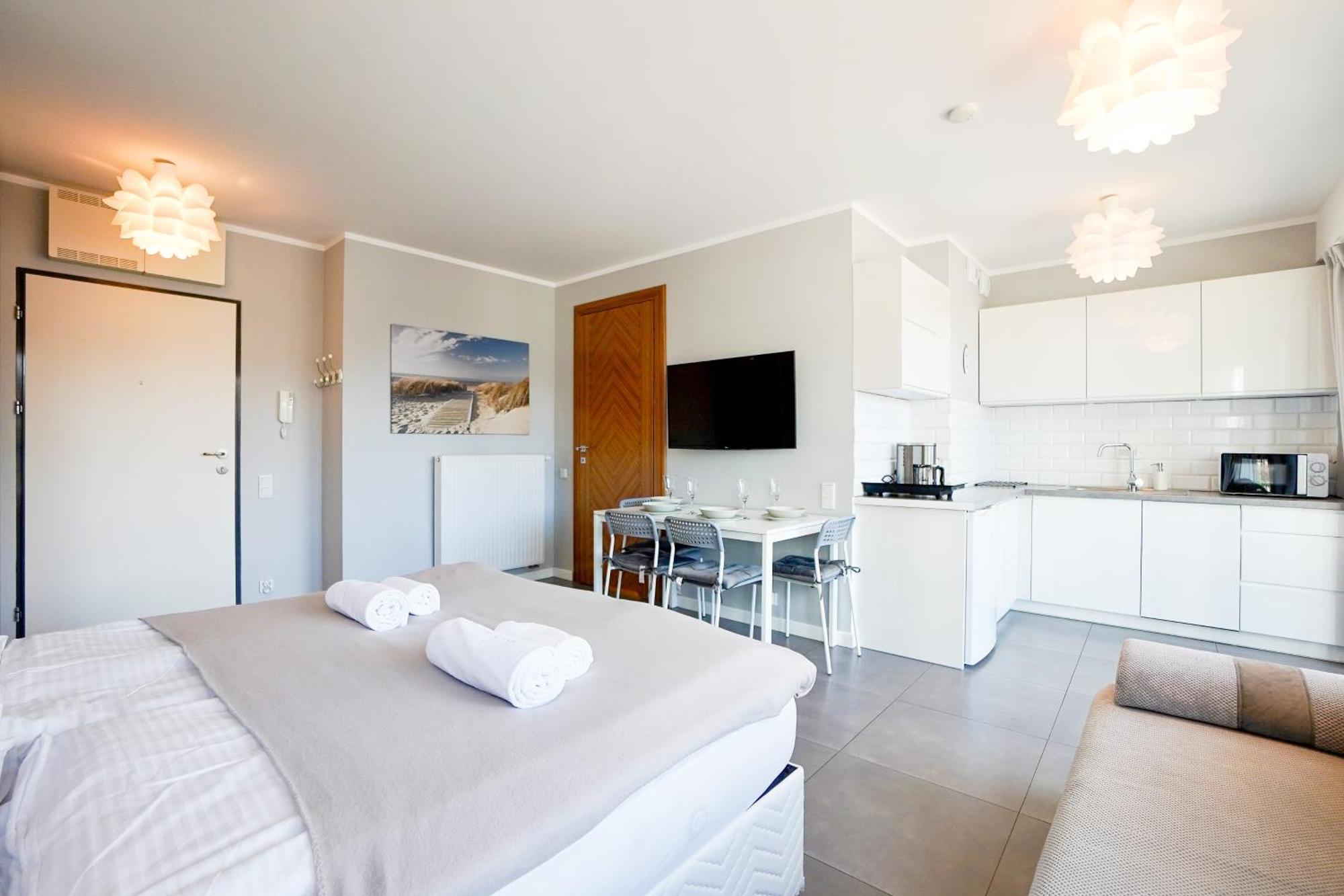 Horyzont By Baltic Apartament Międzyzdroje