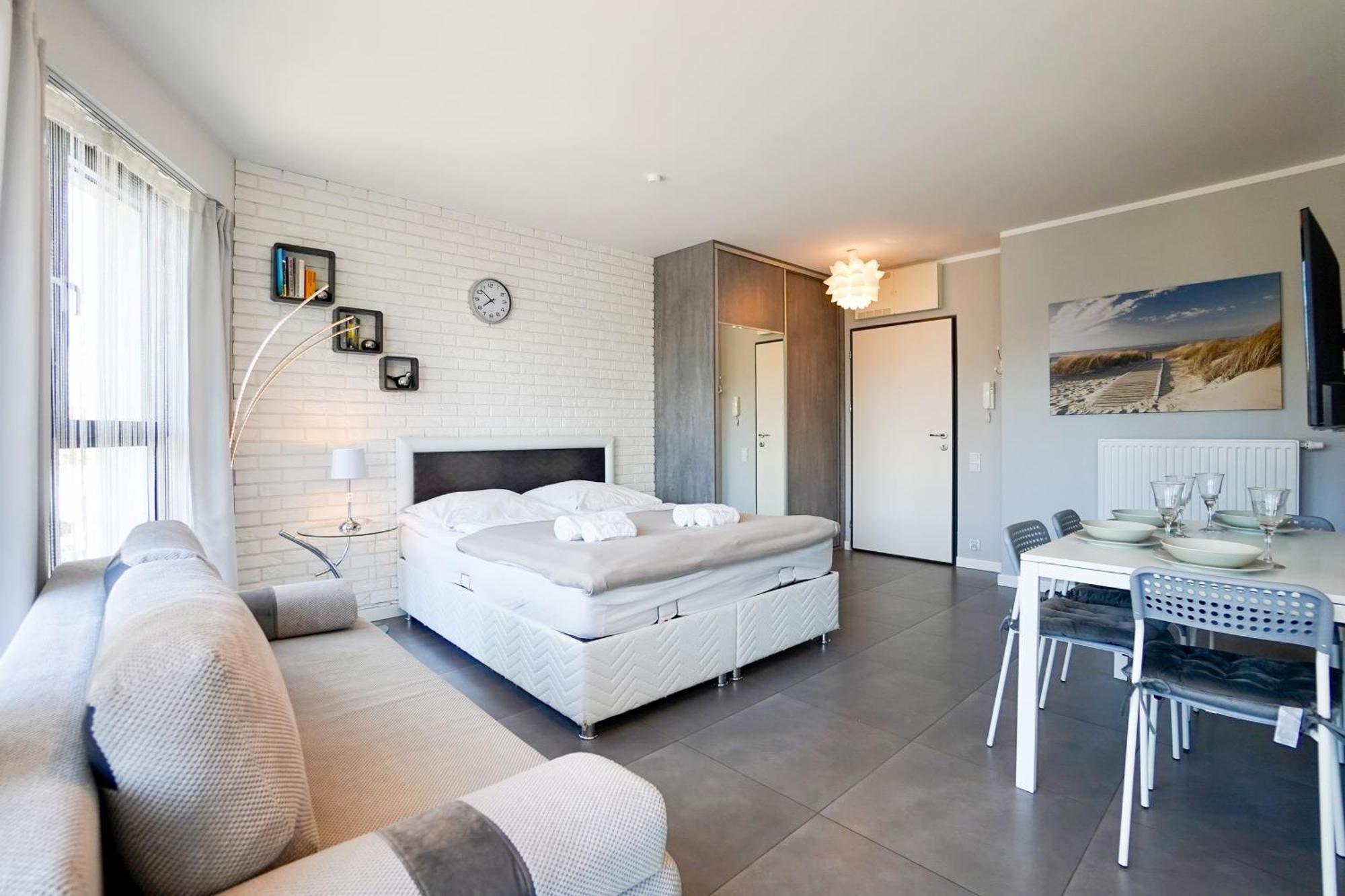 Horyzont By Baltic Apartament