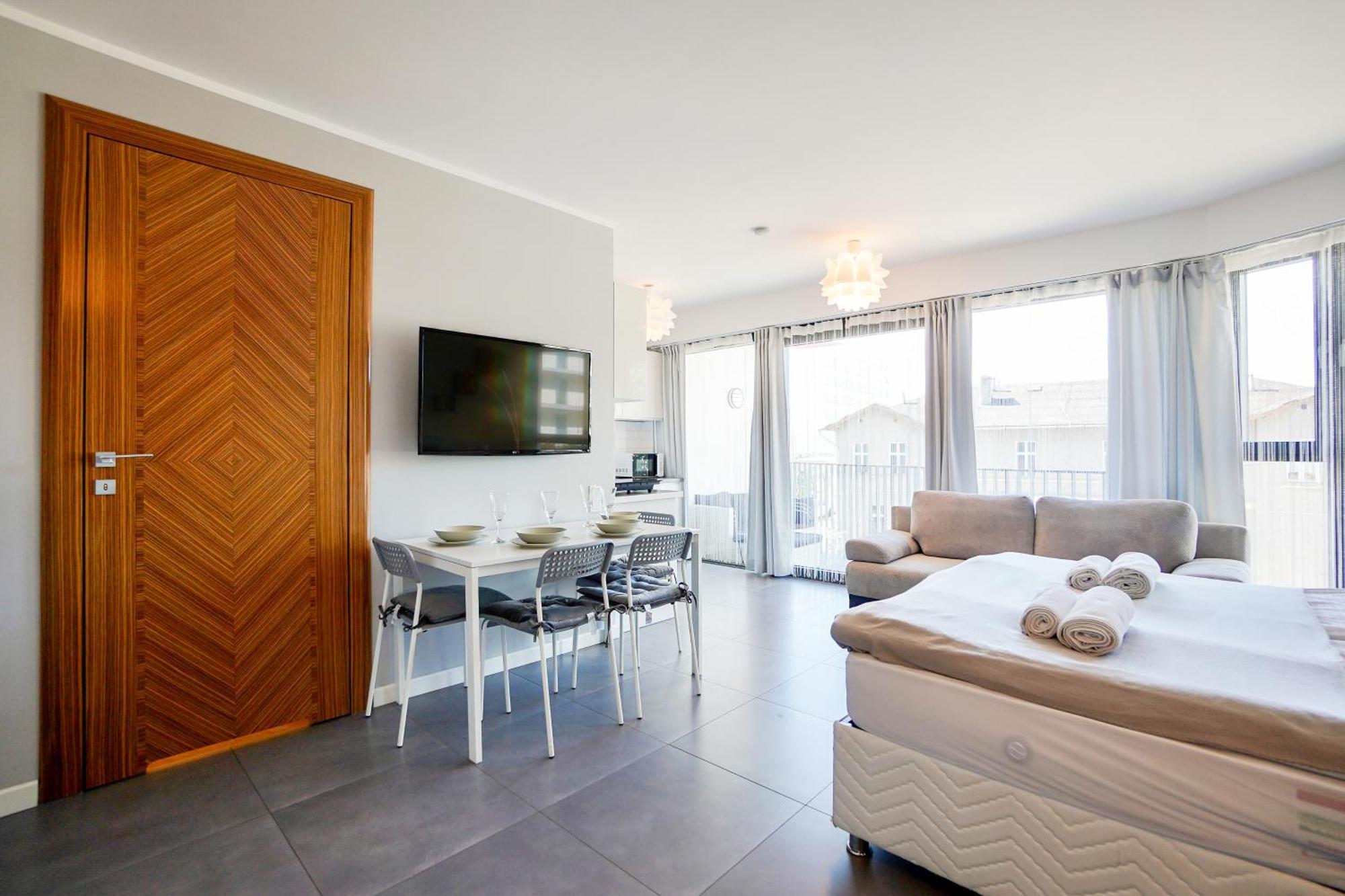 Horyzont By Baltic Apartmán *