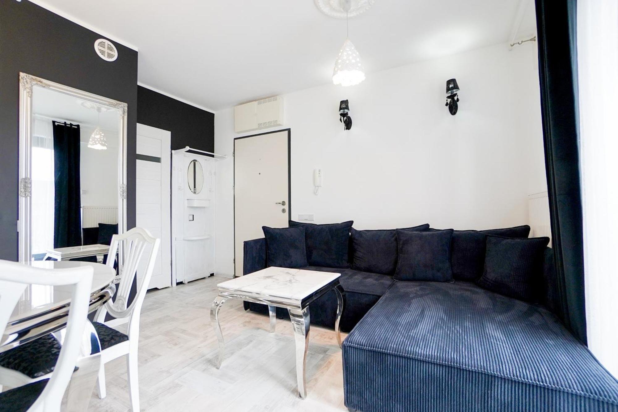 Horyzont By Baltic Apartmán Miedzyzdroje