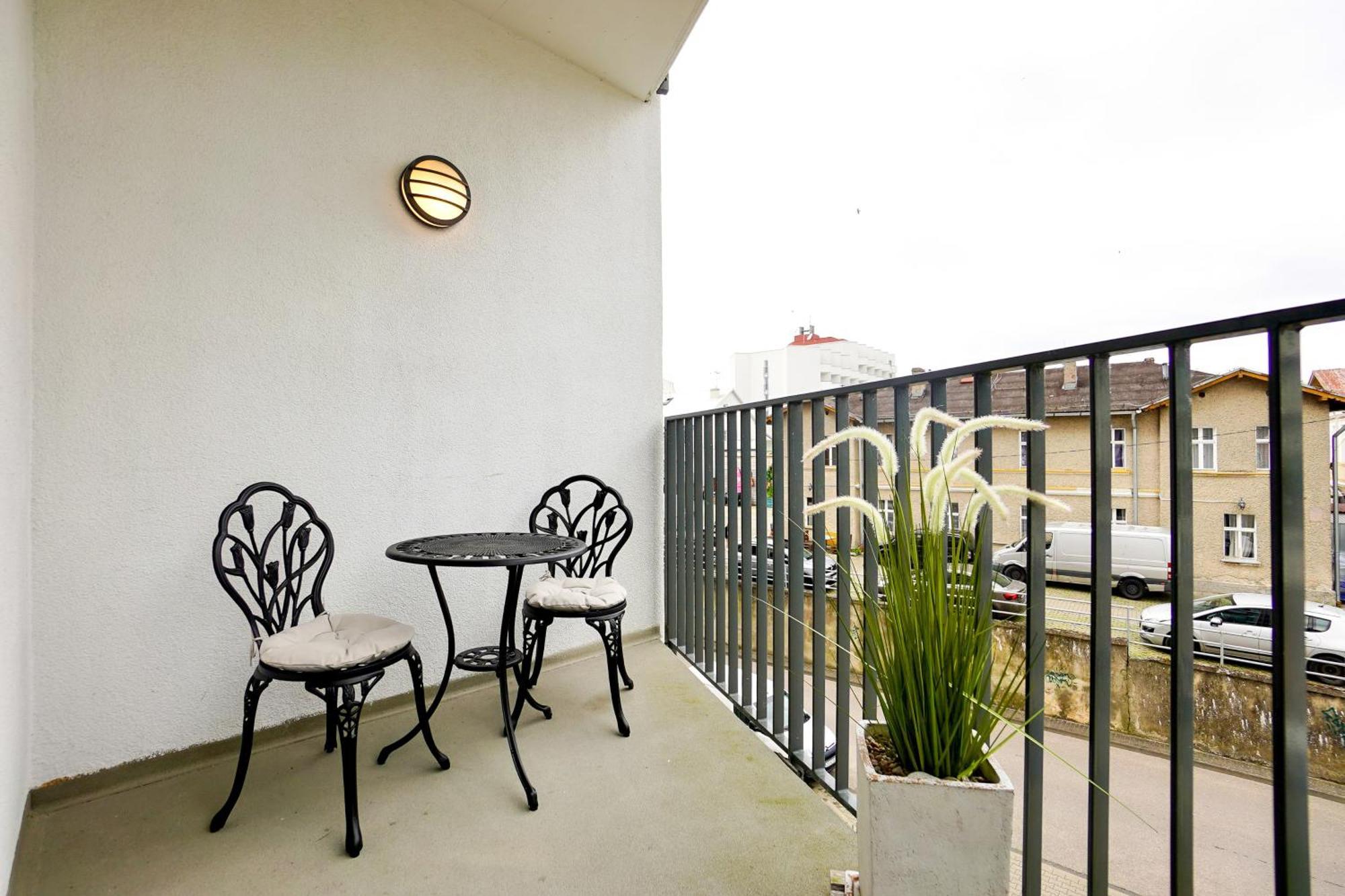 Apartament Horyzont By Baltic Międzyzdroje