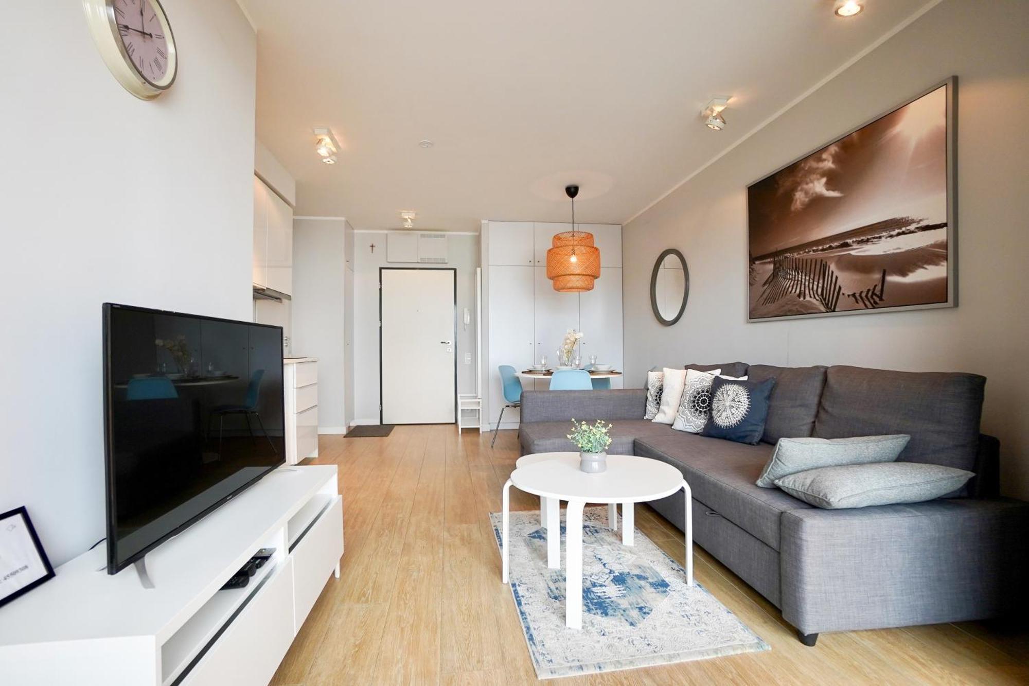 Horyzont By Baltic Apartmán *