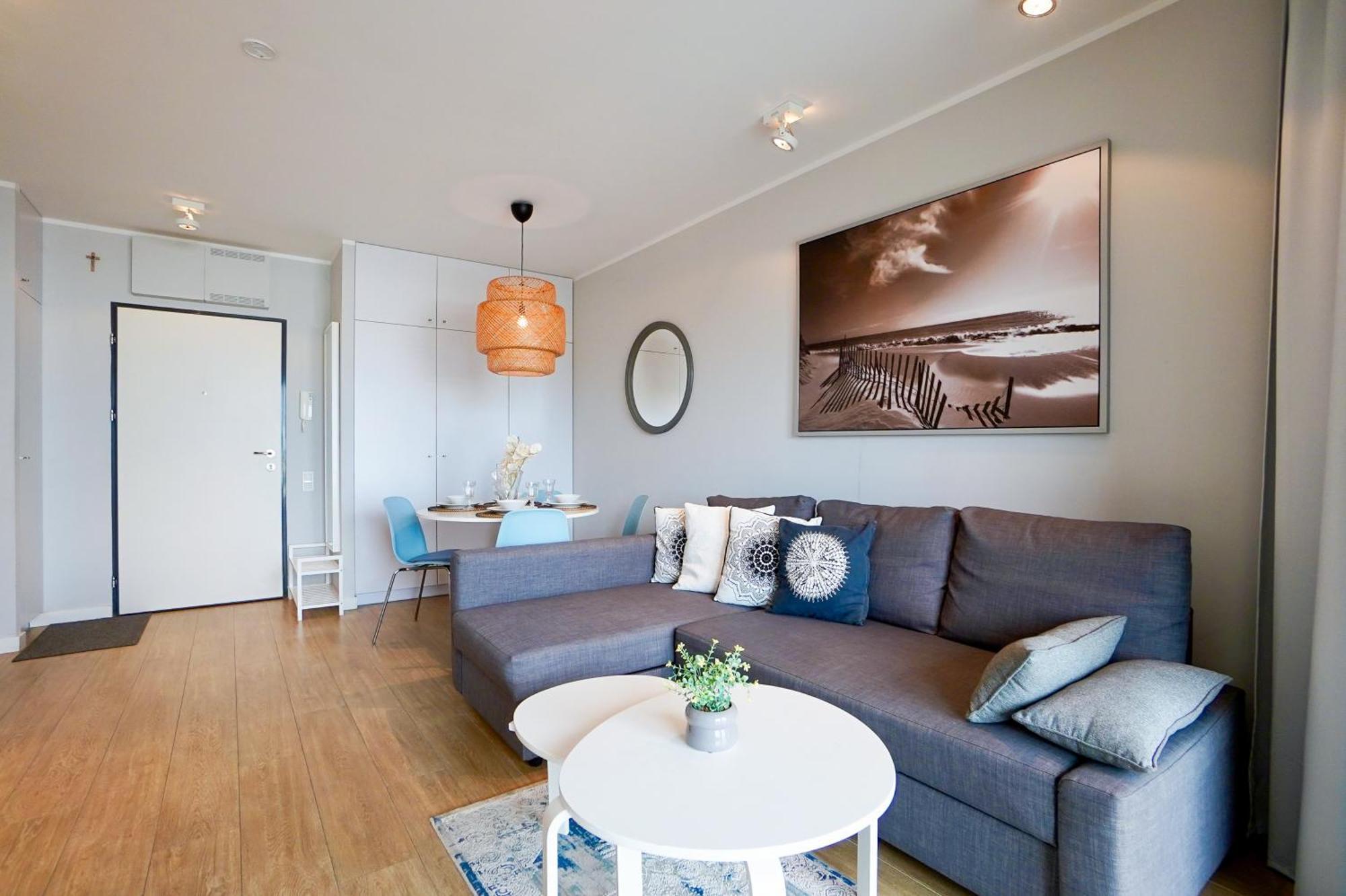 Apartament Horyzont By Baltic Międzyzdroje